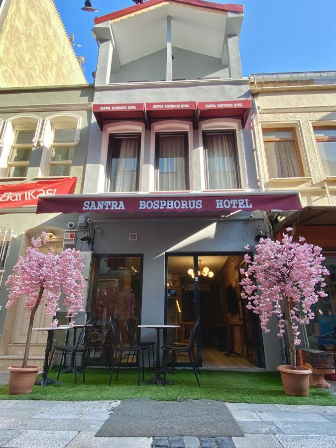 Santra Bosphorus Hotel Istanbulská provincie Exteriér fotografie