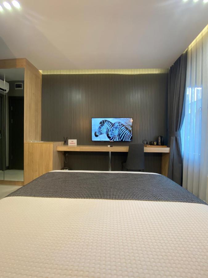 Santra Bosphorus Hotel Istanbulská provincie Exteriér fotografie