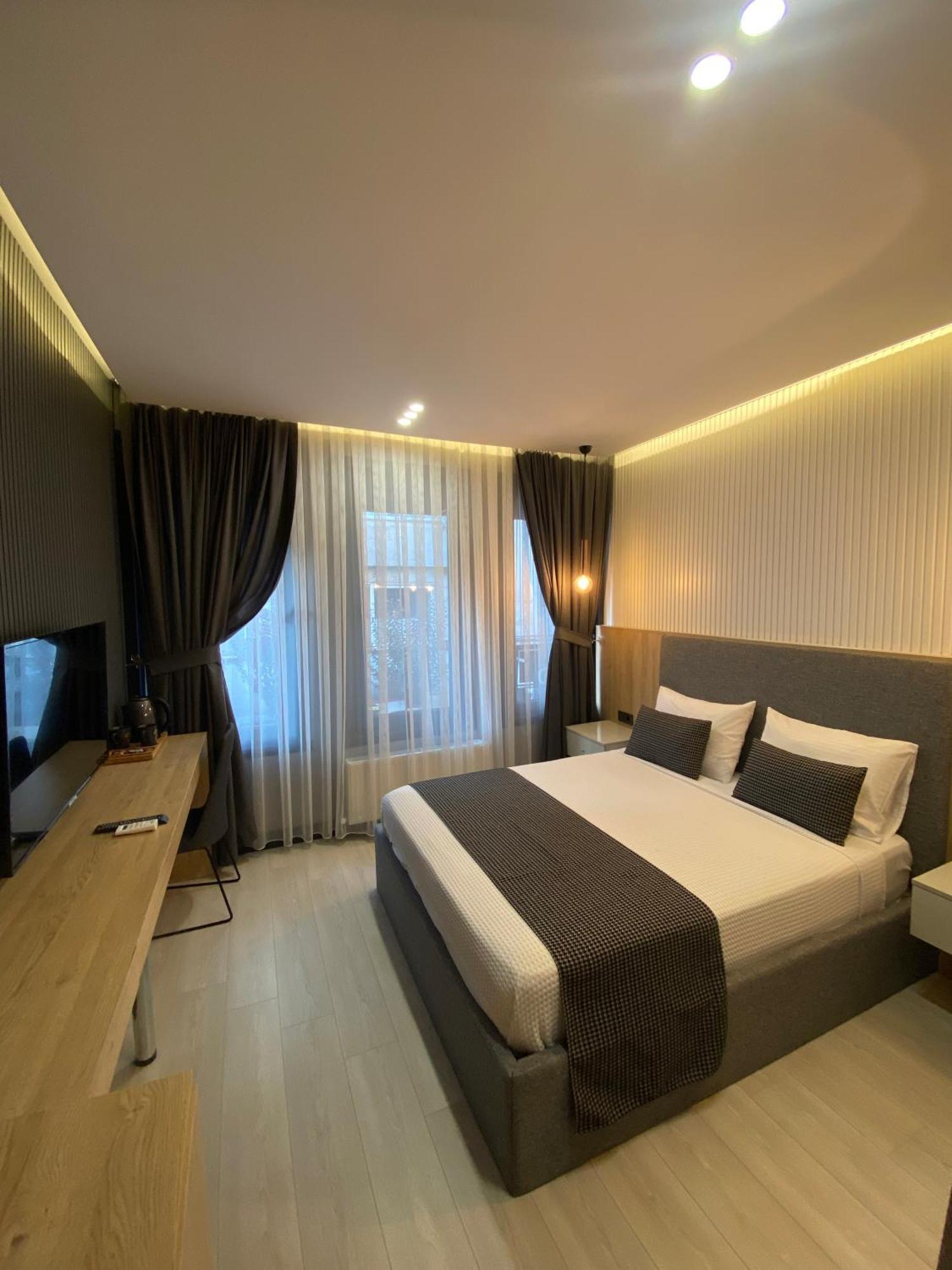 Santra Bosphorus Hotel Istanbulská provincie Exteriér fotografie